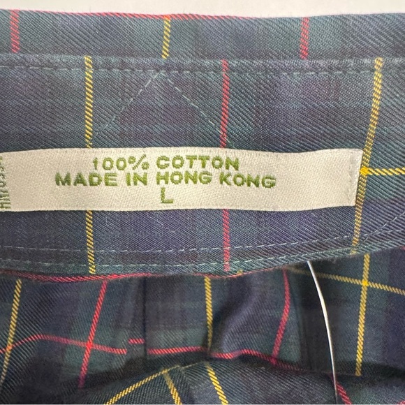 Orvis Men’s LOT OF 2 Long Sleeve Button Down Plaid Shirts Size Large - Picture 3 of 14